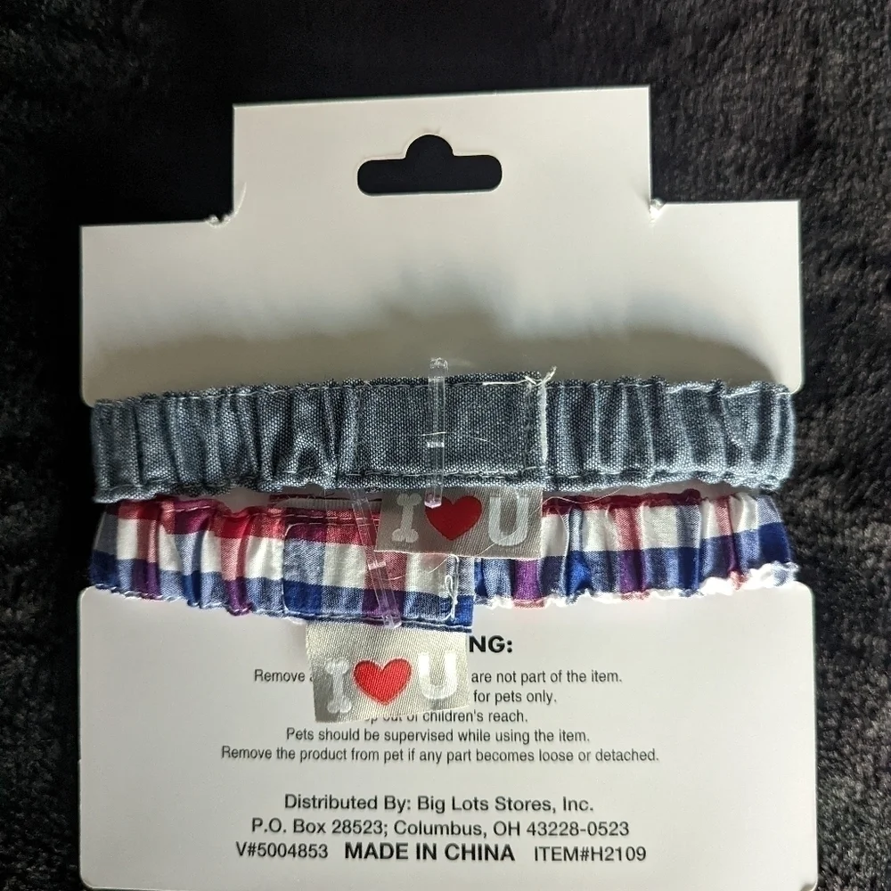 Pet Bow Ties